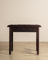 Primitive Aged Writing Desk, 1930's - Lone Fox