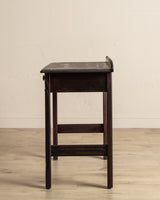 Primitive Aged Writing Desk, 1930's - Lone Fox