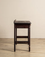 Primitive Aged Writing Desk, 1930's - Lone Fox