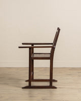 Primitive Wabi Sabi Side Chairs (2 Available) - Lone Fox