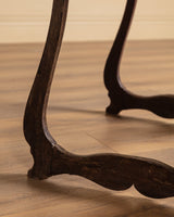 Primitive X-Frame Writing Desk, France, 19th Century - Lone Fox