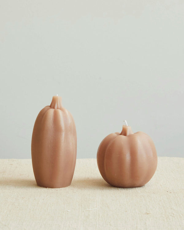 Pumpkin & Squash Candles - Lone Fox