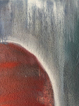 "Rain" Oil Painting, 2026 - Lone Fox
