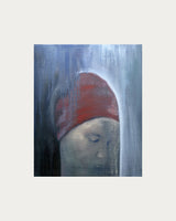 "Rain" Oil Painting, 2026