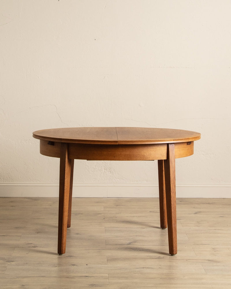 Rare Dutch Arts & Crafts Dining Suite by W. Kuyper, Denmark, 1920's - Lone Fox
