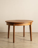 Rare Dutch Arts & Crafts Dining Suite by W. Kuyper, Denmark, 1920's - Lone Fox