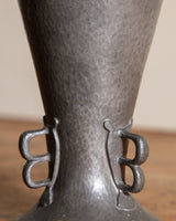 Rare Tudric Pewter Vase by Liberty & Co of London, 1903 - Lone Fox