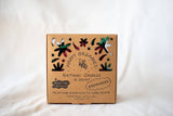 Raspberry Beeswax Birthday Candles : 10 - Lone Fox