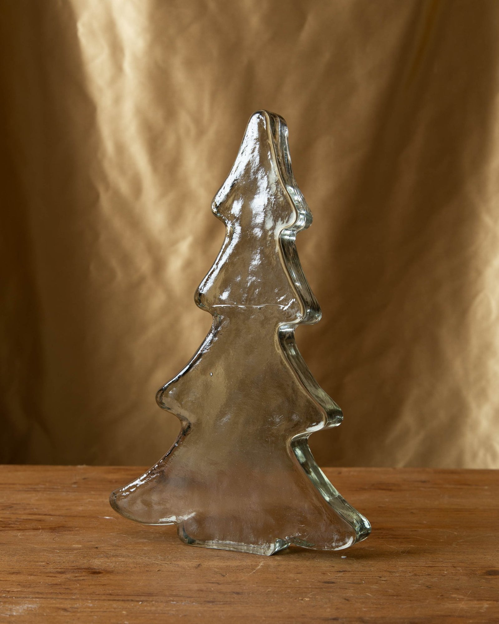 Recycled Hammered Glass Trees – Lone Fox