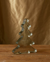 Recycled Hammered Glass Trees - Lone Fox