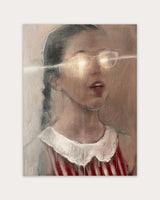 "Remembering" Oil Painting 2026