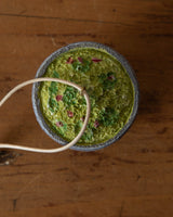 Resin Guacamole in Molcajete Ornament - Lone Fox