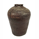 Rice Wine Jar - Lone Fox