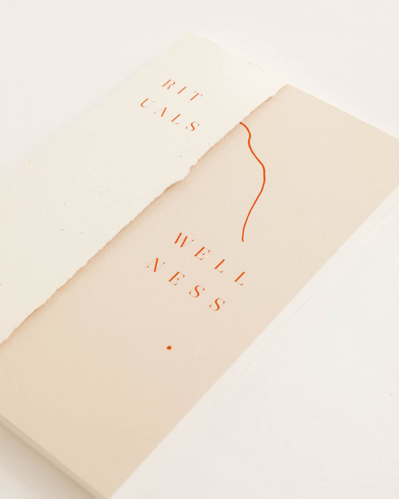 Rituals & Wellness Journal - Lone Fox