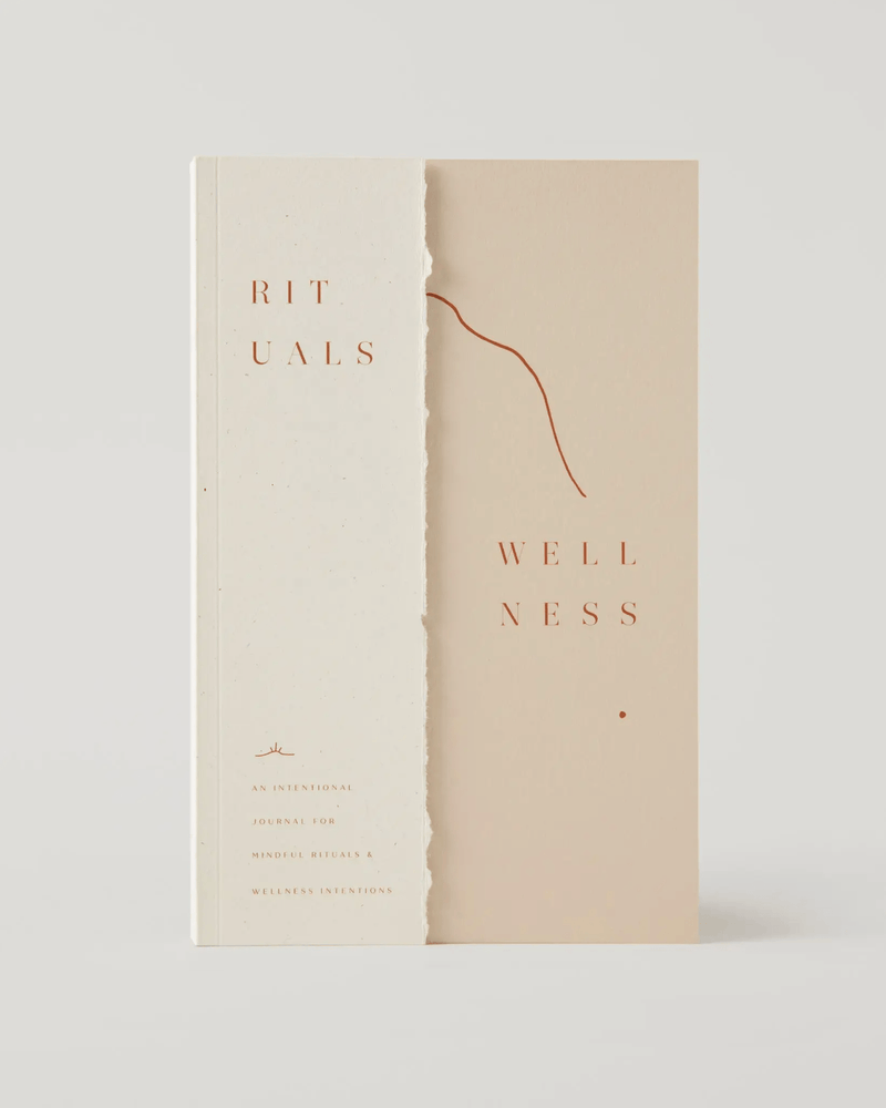 Rituals & Wellness Journal - Lone Fox