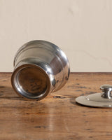 Roma Pewter Canister - Lone Fox