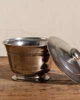 Roma Pewter Canister - Lone Fox