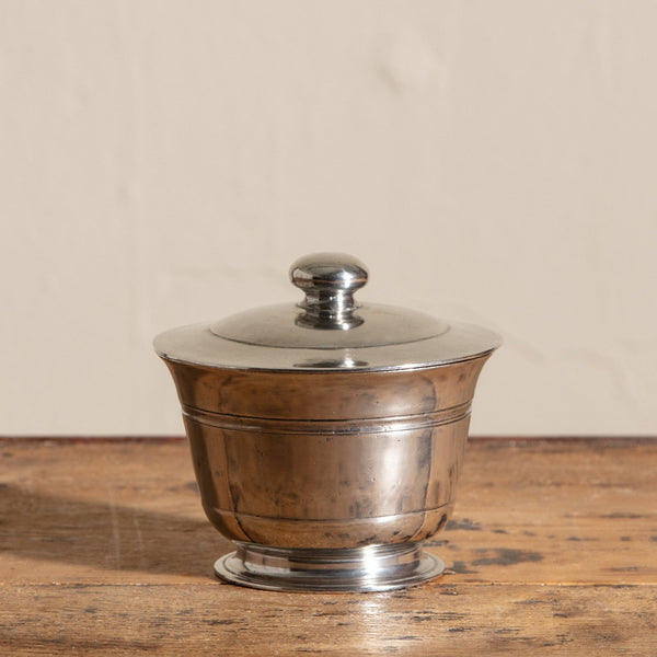ヴィンテージ＊Silver Spoon ＊knott's＊キャニスター＊空き瓶 Roma Pewter Canister – Lone Fox