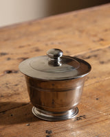 Roma Pewter Canister - Lone Fox