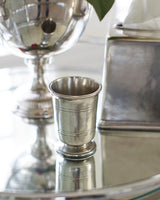 Roma Pewter Tumbler / Small Vase - Lone Fox