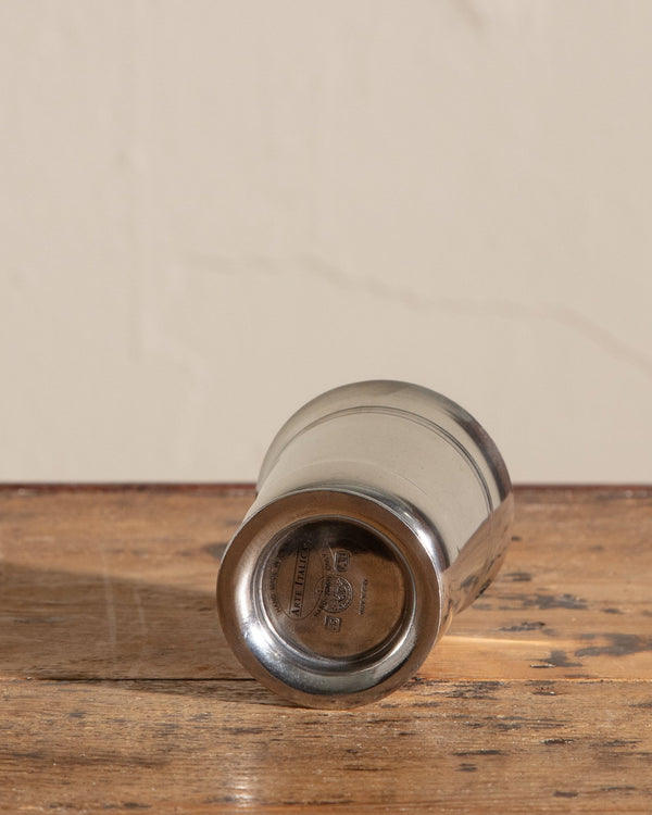 Roma Pewter Tumbler / Small Vase - Lone Fox