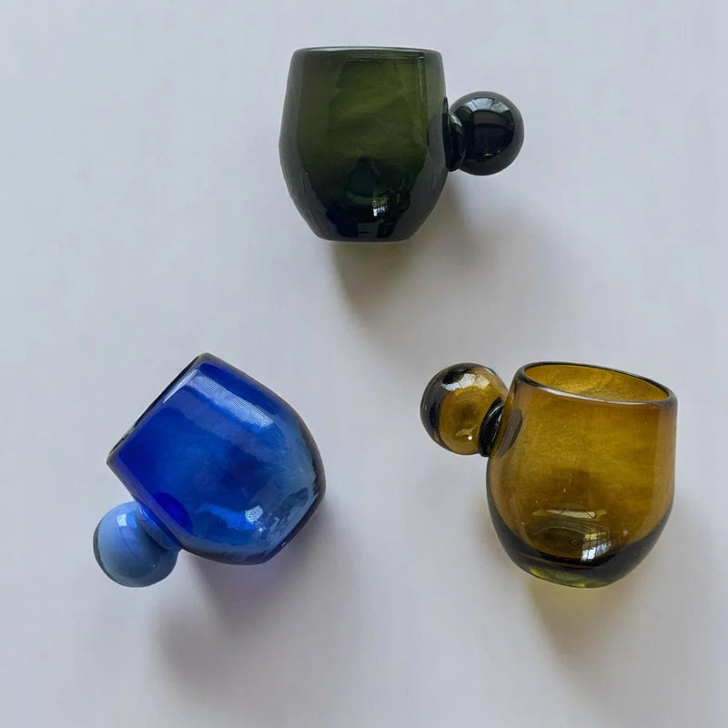 Roo Glasses (Set of 4) - Lone Fox
