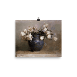 "Roses of 1809" Art Print - Lone Fox
