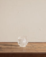 Rostrato Murano Glass Jar w/ Lid by Ercole Barovier, 1940's - Lone Fox