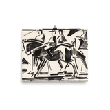 "Ruiters (1906)" Art Print - Lone Fox