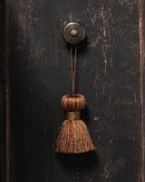 Rust & Olive Decorative Tassel - Lone Fox