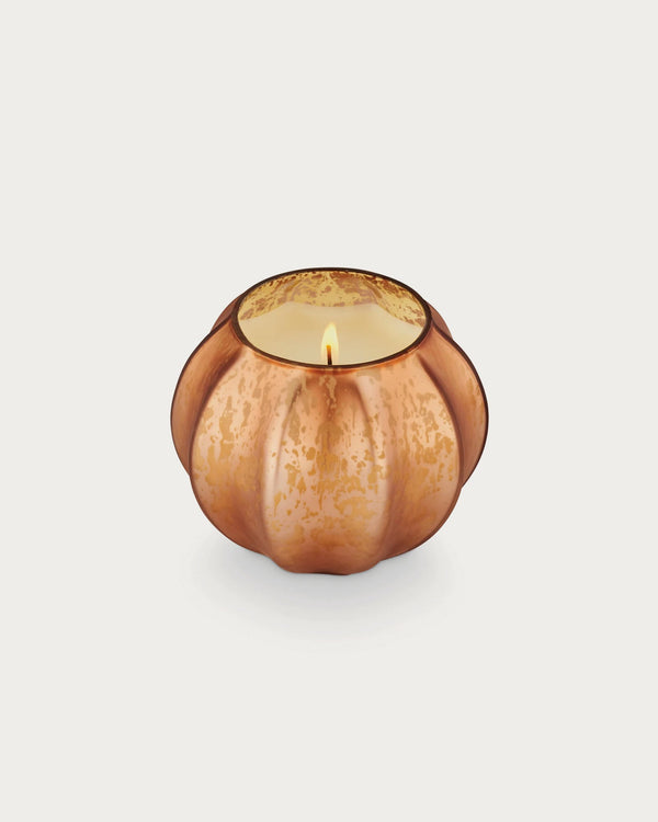 "Rustic Pumpkin" Mercury Pumpkin Candle - Lone Fox