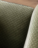 Sage Green Danish Lounge Chair Manner of Mogens Lassen, 1940's - Lone Fox