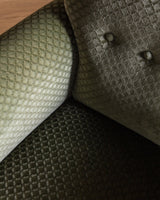 Sage Green Danish Lounge Chair Manner of Mogens Lassen, 1940's - Lone Fox