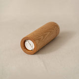 Salt Mill in oak - Lone Fox