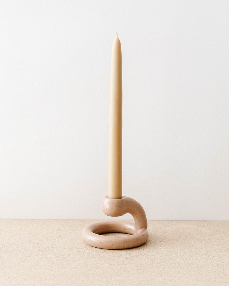 Sanders Taper Candle Holder - Lone Fox