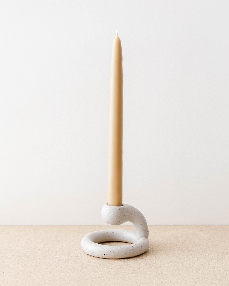 Sanders Taper Candle Holder - Lone Fox