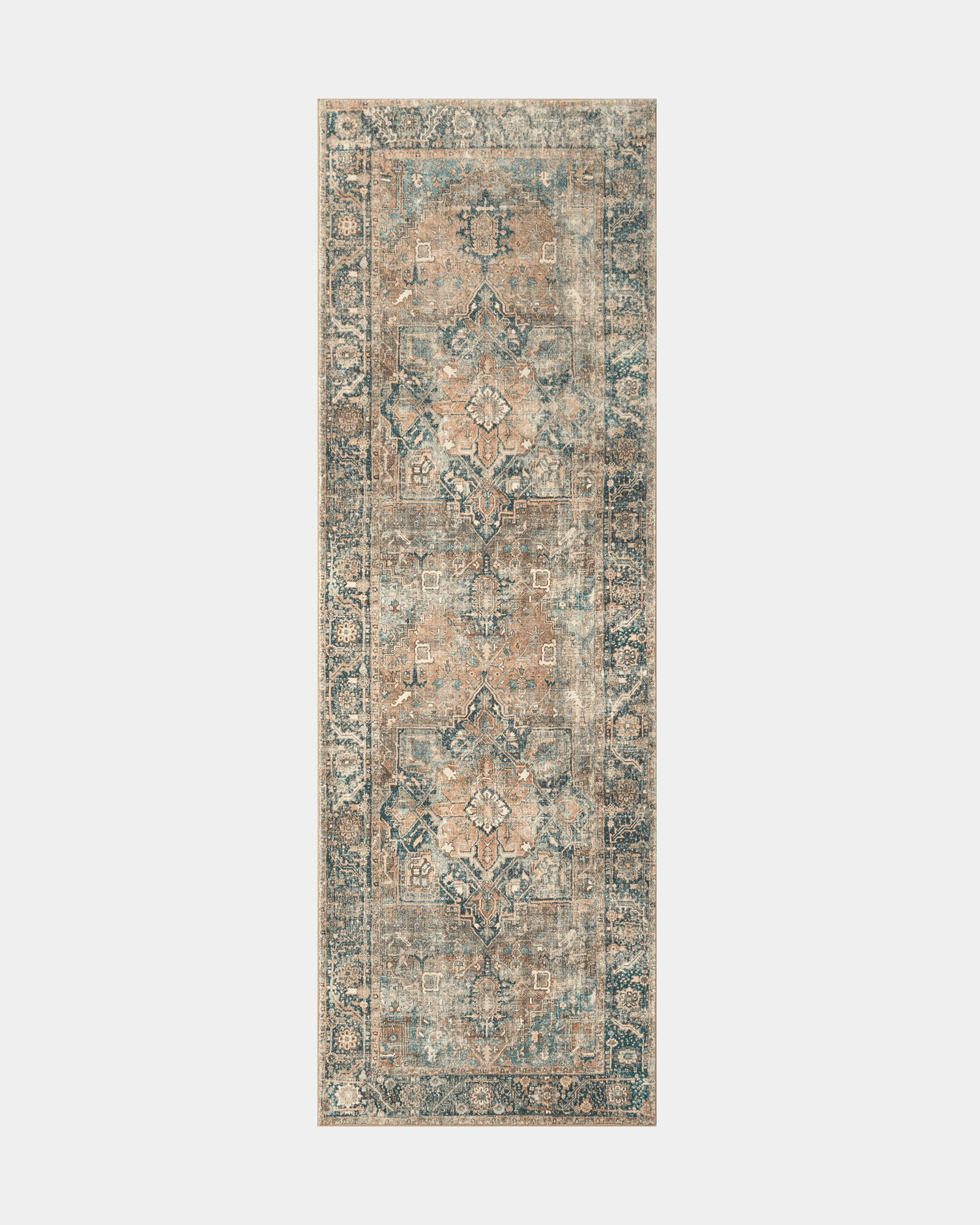 Schill Rug – Lone Fox