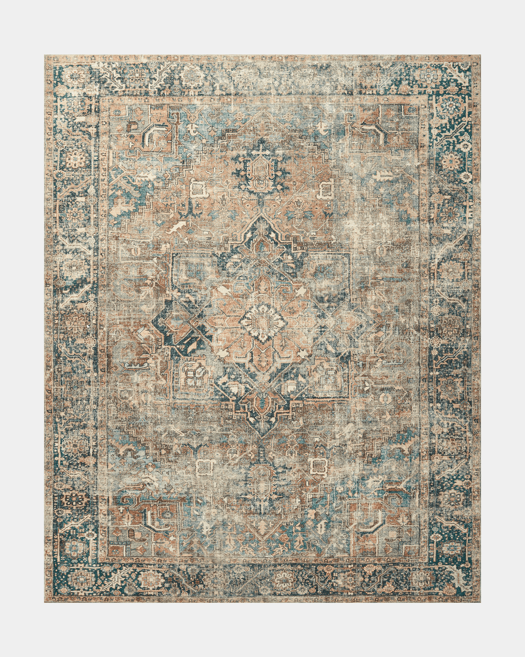 ソルオル　solol-rug Solo Rugs Milo Contemporary Solid Steel 9 ft. x 12 ft. Hand