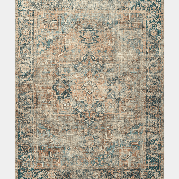 Schill Rug – Lone Fox