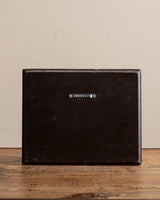 Scottish Wood Inlaid Marquetry Panel - Lone Fox