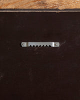 Scottish Wood Inlaid Marquetry Panel - Lone Fox