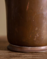 Sculptural Copper Pitcher, Europe, 1950's - Lone Fox