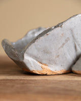 Sculptural Studio Pottery Wine Bottle Holder, 1980's - Lone Fox