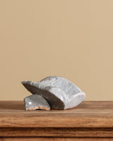 Sculptural Studio Pottery Wine Bottle Holder, 1980's - Lone Fox