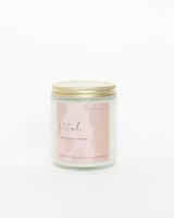 Sea of Roses Hand Poured Candles - Lone Fox