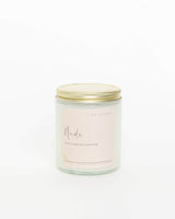 Sea of Roses Hand Poured Candles - Lone Fox