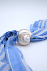 Seashell Napkin Ring - Lone Fox
