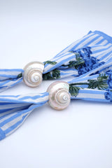 Seashell Napkin Ring - Lone Fox