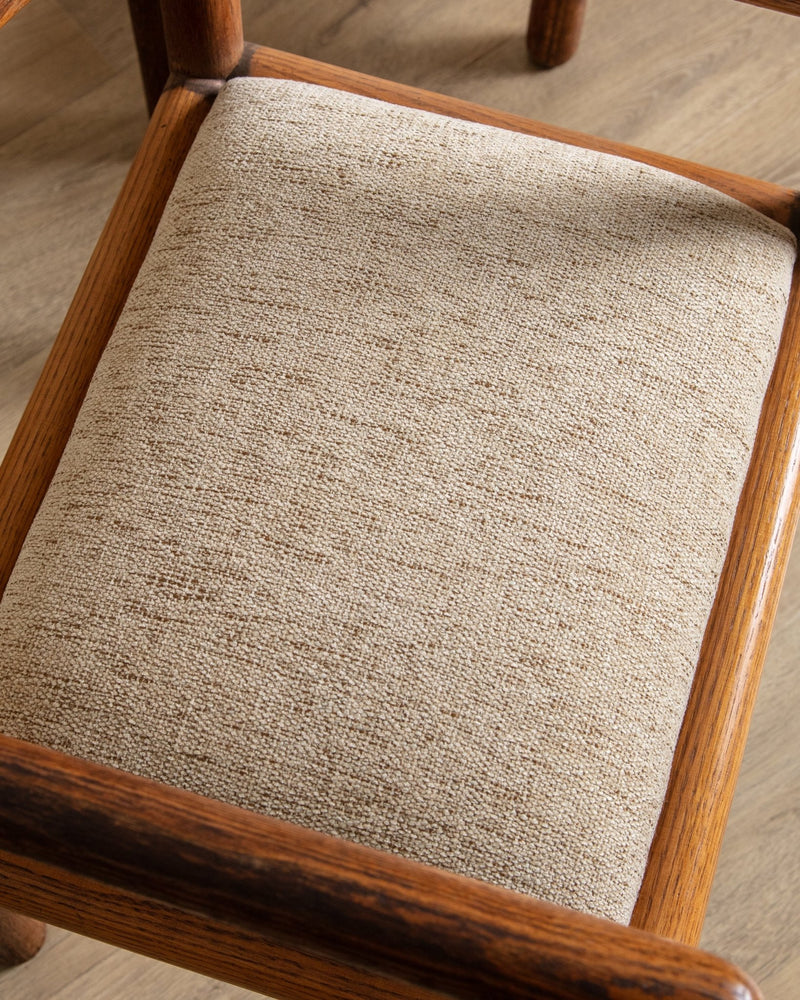 Set of 4 Acorn Chairs by Massimo Vignelli for Sunar, 1960's - Lone Fox