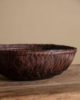 Set of 6 Woven Nesting Bowls - Lone Fox